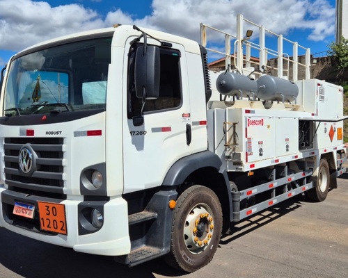 Volkswagen 17-260 E Constel. 4x2 - 20/21