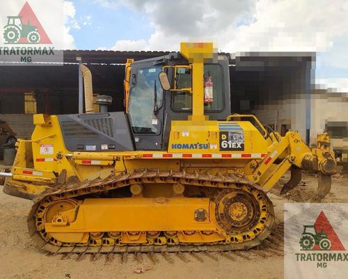 Komatsu D61-EX - 14/14