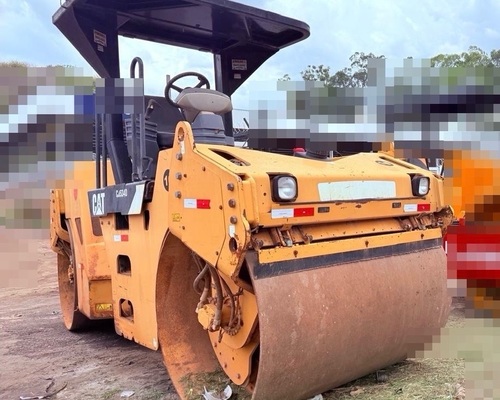 Caterpillar CB534B - 11/11