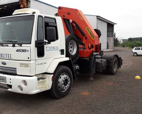 Ford Cargo4532 - 11/11