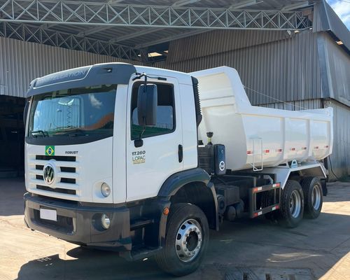 Volkswagen 17-260 E Constel. 4x2 - 