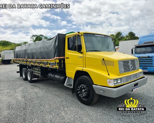 Mercedes Benz MB1618 - 91/91