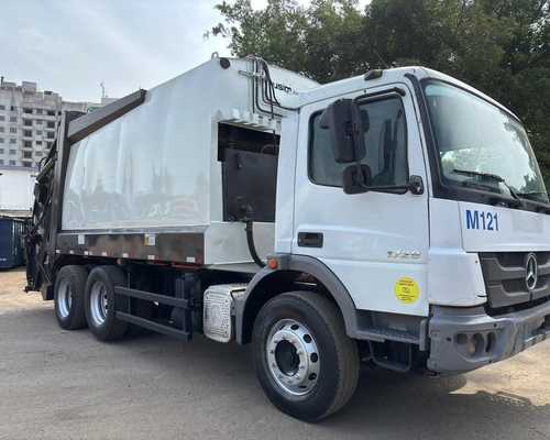 Mercedes Benz MB1729