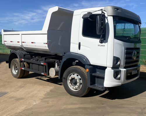 Volkswagen 17-260 E Constel. 4x2 - 20/21