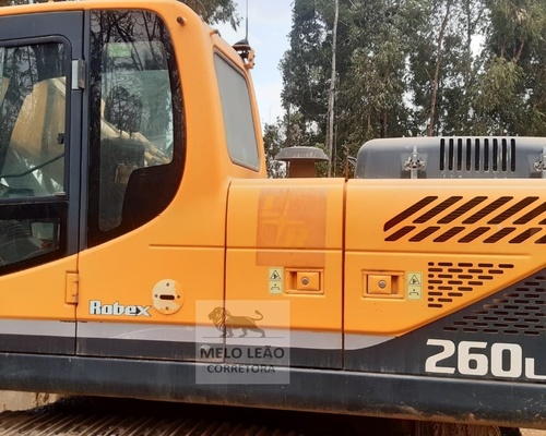 Hyundai 260 LC-9 - 19/19