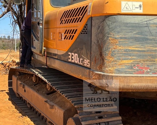 Hyundai R330LC-9 - 12/12