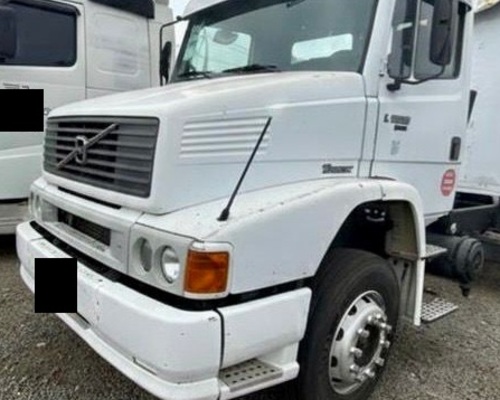 Mercedes Benz MB1620