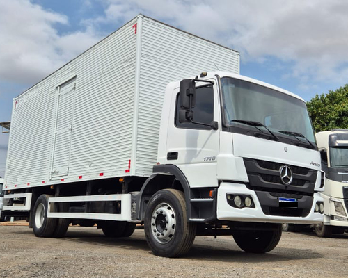 Mercedes Benz MB1719 - 12/12