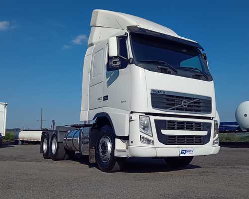 Volvo FH460