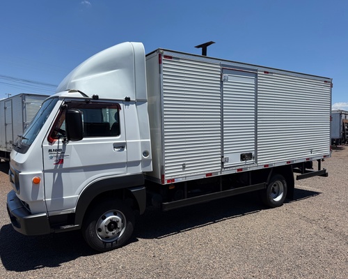 Volkswagen 8 160 - 14/15