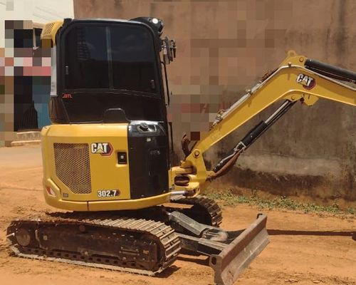 Caterpillar 302.7D - 23/23