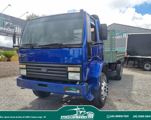 Ford Cargo1418