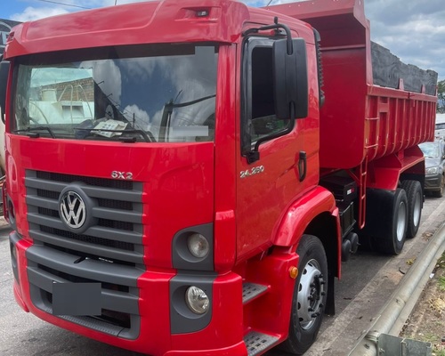 Volkswagen 24-250 E Constellation 3-Eixos - 11/12