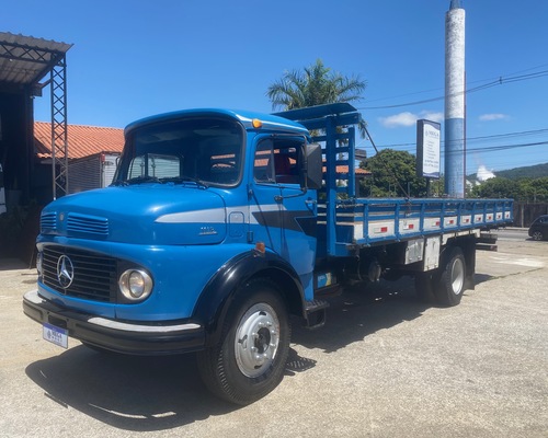 Mercedes Benz MB1113