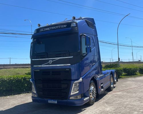 Volvo FH460