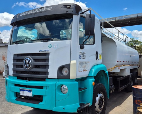 Volkswagen 26-280 Constellation 6x4 - 14/14