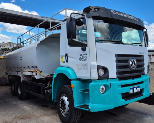 Volkswagen 26-280 Constellation 6x4 - 14/14