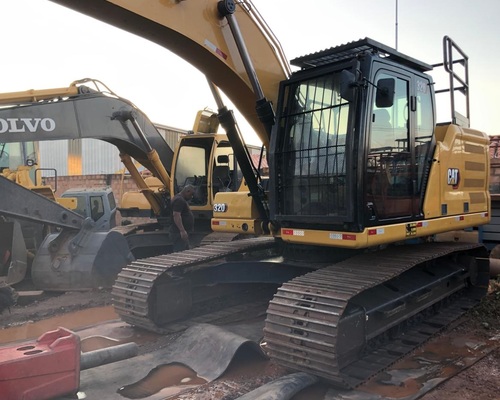 Caterpillar  320 - 22/22