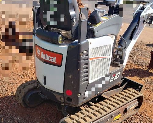 Bobcat E10 - 24/24