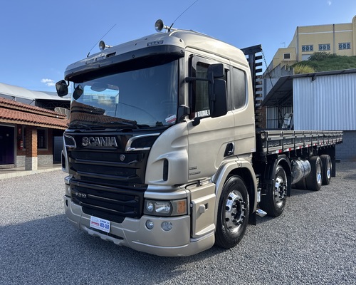 Scania P310