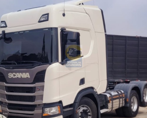 Scania R 450