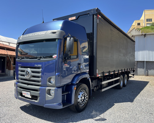 Volkswagen 24-280 E Constellation 6x2