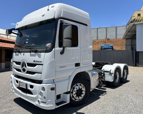 Mercedes Benz MB2651