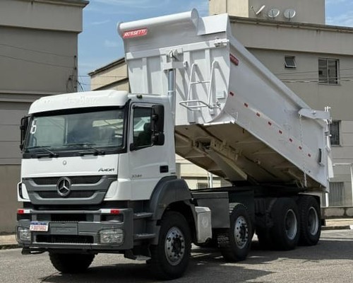 Mercedes Benz MB3344 - 16/16