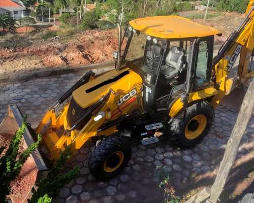 JCB 3CX - 24/24