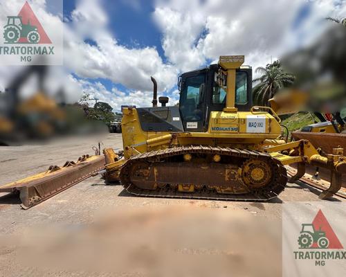 Komatsu D61-EX - 12/12