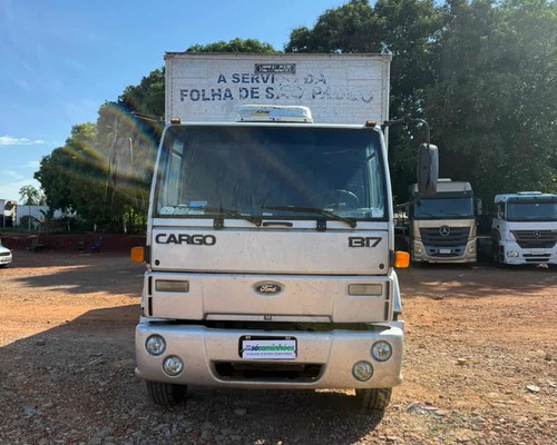 Ford Cargo1317