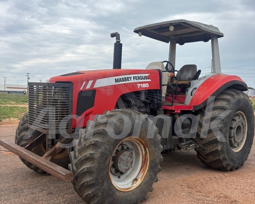 Massey Ferguson 7180 - 11/11