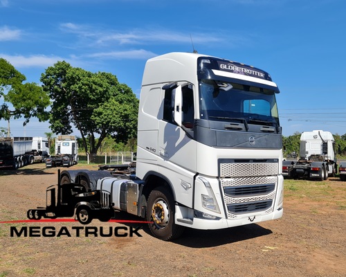 Volvo FH540