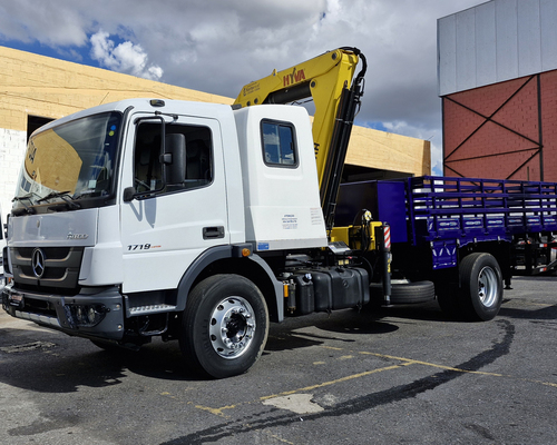 Mercedes Benz Atego - 20/20