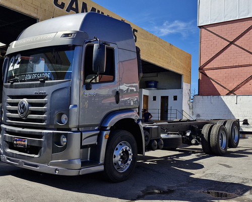 Volkswagen 24-280 E Constellation 6x2