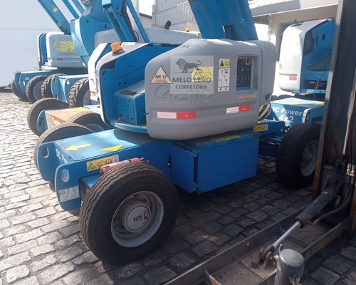 Genie Z4525DC - 10/10