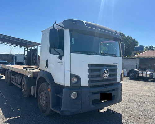 Volkswagen 24-280 E Constellation 8x2 - 19/20