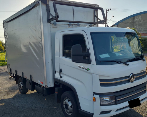 Volkswagen Delivery Express DRC 4X2 - 21/22