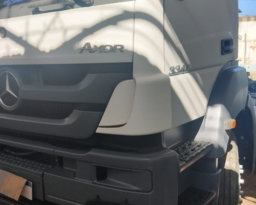 Mercedes Benz MB3344 - 17/17