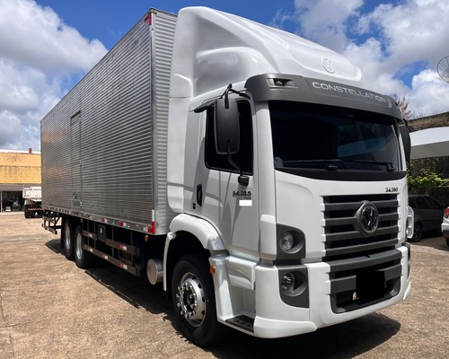 Volkswagen 24-280 E Constellation 6x2 - 22/23
