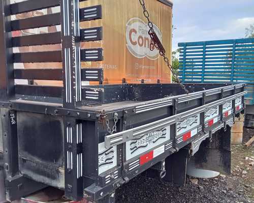 Multimarcas Carga seca - 08/08