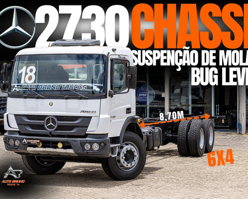 Mercedes Benz MB2730