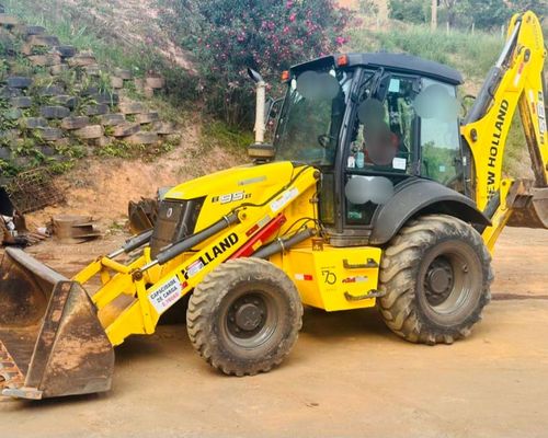 New Holland B95B - 21/21