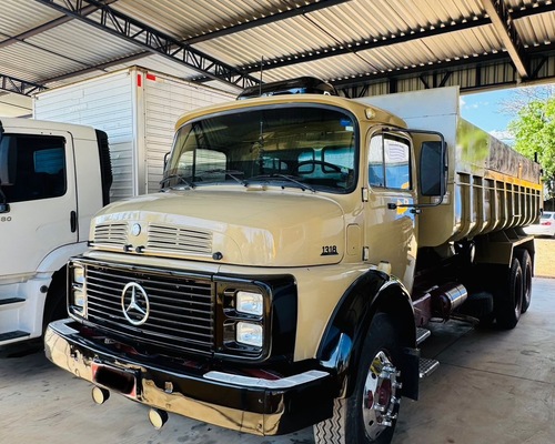 Mercedes Benz MB1318 - 87