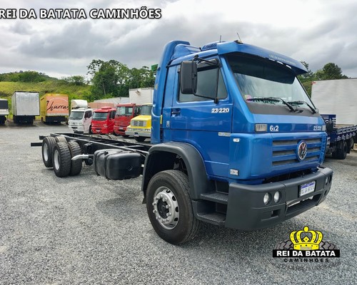 Volkswagen 23 220
