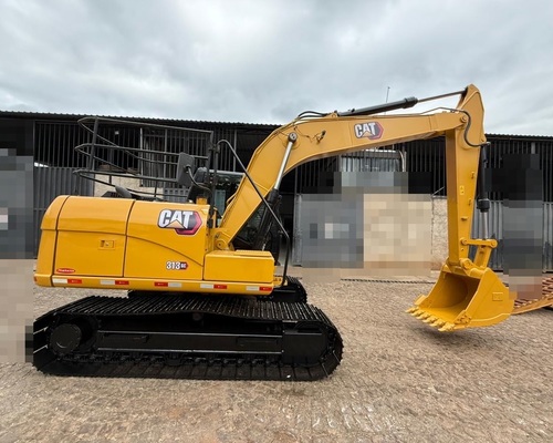 Caterpillar 313D2GC - 24/24