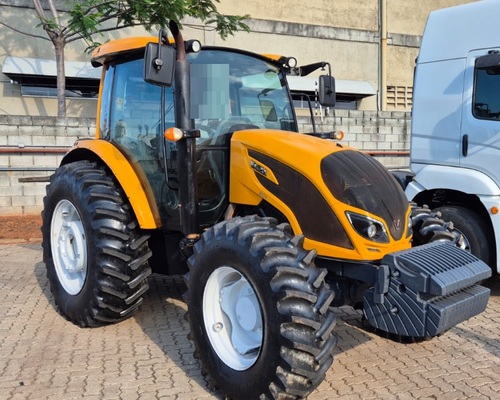 Valtra A124 - 19/19