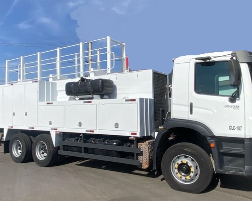 Volkswagen 31-330 E Constellation 6x4 - 20/21