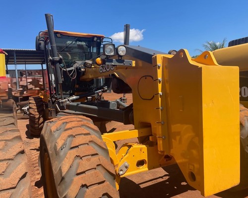 John Deere 620G - 19/19