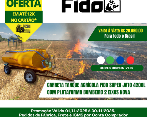 Multimarcas 4000 Litros - 